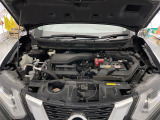 エクストレイル  4WD 本革シート