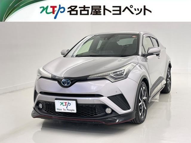 トヨタ C-HR 