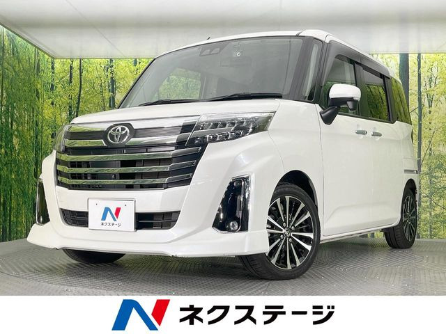 ルーミー 1.0 カスタム G-T