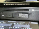CD再生機能付き!