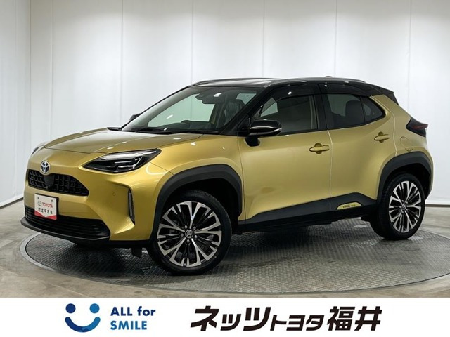 ヤリスクロス 1.5 ハイブリッド Z E-Four 4WD