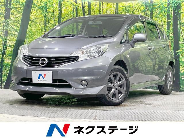 日産 ノート 