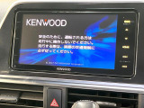 【ナビゲーション】目的地までしっかり案内してくれる使いやすいナビ。Bluetooth接続すればお持ちのスマホやMP3プレイヤーの音楽を再生可能!毎日の運転がさらに楽しくなります!!