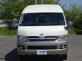 ハイエース 2.7 グランドキャビン 4WD 