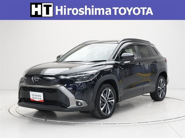 カローラクロス 1.8 Z （3BA-ZSG10）