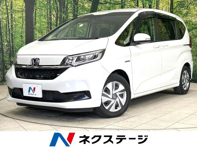 ホンダ フリードハイブリッド 