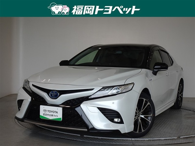 トヨタ カムリ 