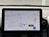 【10.5インチディスプレイオーディオ】スマホに接続すれば「Apple CarPlay」または「Android Auto」から、アプリのナビや電話・メッセージ・音楽などが利用できます!