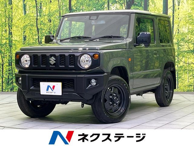 スズキ ジムニー 