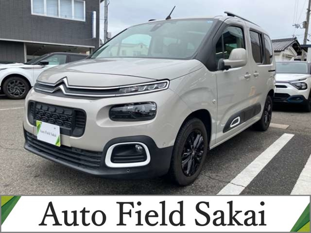 シトロエン ベルランゴ 
