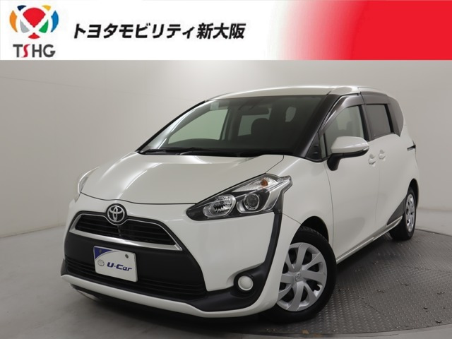 トヨタ シエンタ 