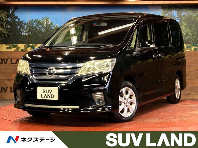日産 セレナ 