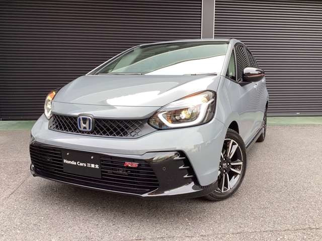 フィット 1.5 e:HEV RS 