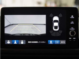 バックカメラ搭載です!車庫入れが苦手な人はもちろん、車両感覚に自信がある人にもお勧めです!見えない箇所が見えるようになるので、低い障害物や隠れてしまっている子供の存在等にも気付く事が出来ます。