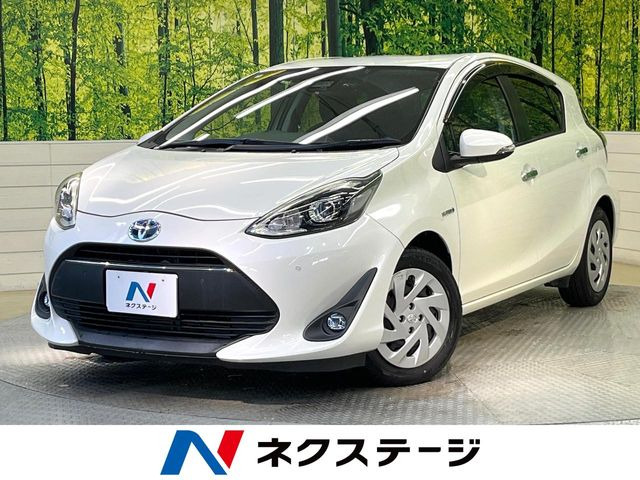 アクア 1.5 S スタイルブラック 
