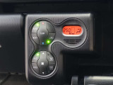 オートエアコンを装備しております!自動で調整してくれますので、車内も快適です☆