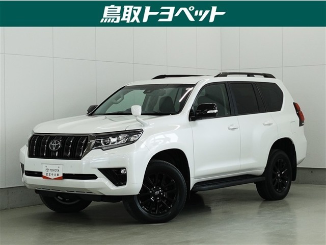 トヨタ ランドクルーザープラド 