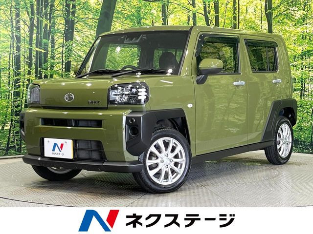 タフト X 4WD 