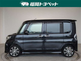 ダイハツの人気軽自動車 タントカスタム RSトップエディション SA2が入荷しました。