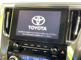 【ナビ機能付きディスプレイオーディオ】ナビ機能搭載の他、お持ちのスマートフォンと連携して、ナビやbluetoothでの音楽再生が可能です♪デザインはもちろん操作性も良好!