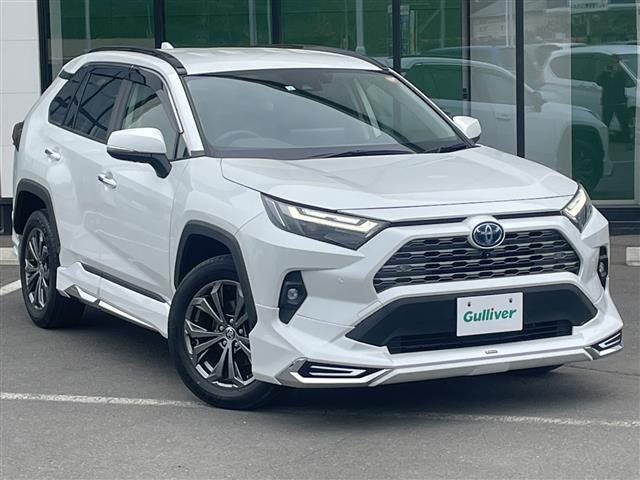 トヨタ RAV4 