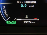 写真撮影時の走行距離です。