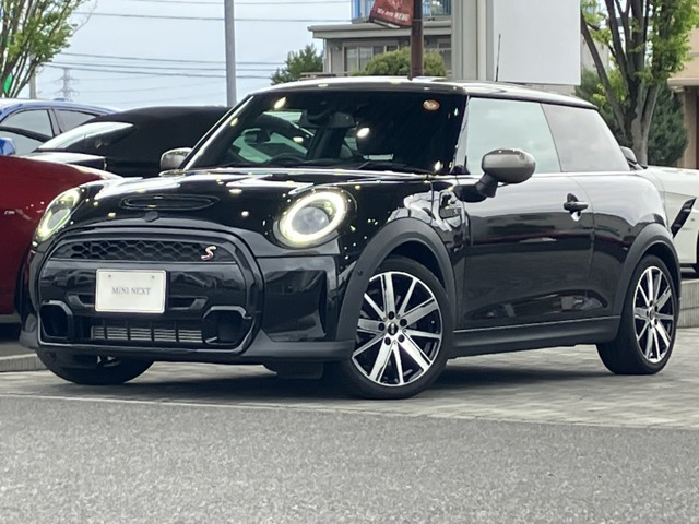 ミニ クーパー S シャドーエディション DCT 
