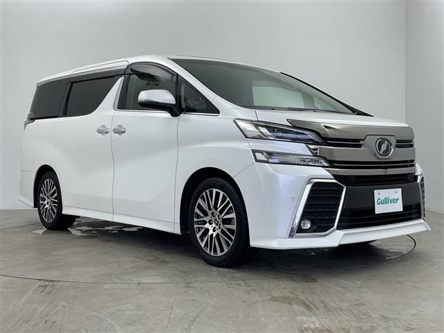 トヨタ ヴェルファイア 