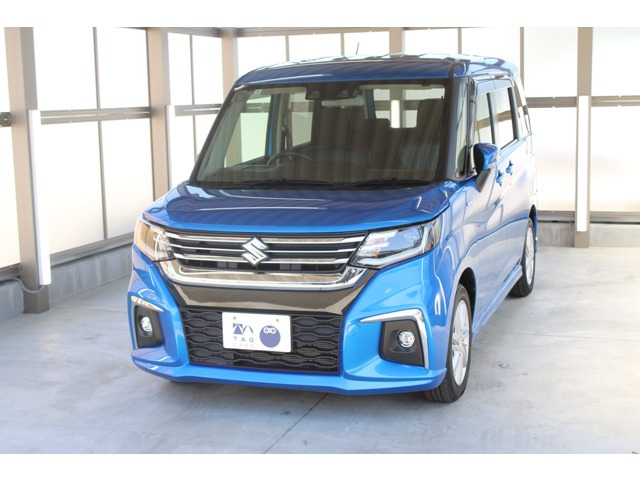 ソリオ 1.2 ハイブリッド(HYBRID)  MZ 