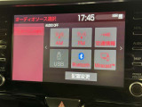 お気に入りの曲をBluetoothで再生できます♪ ドライブがさらに楽しくなりますよ♪