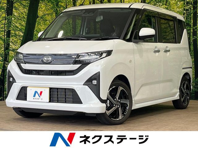 ムーヴカスタム RS 