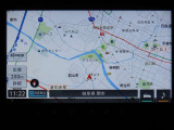 ナビ付なので遠出や旅行にも迷わずに行けます。