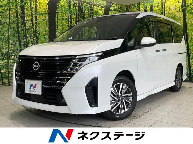 日産 セレナ 