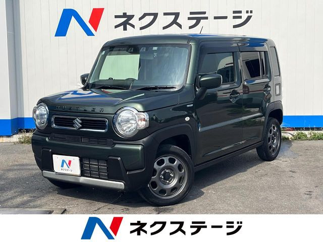 ハスラー ハイブリッド(HYBRID) G 