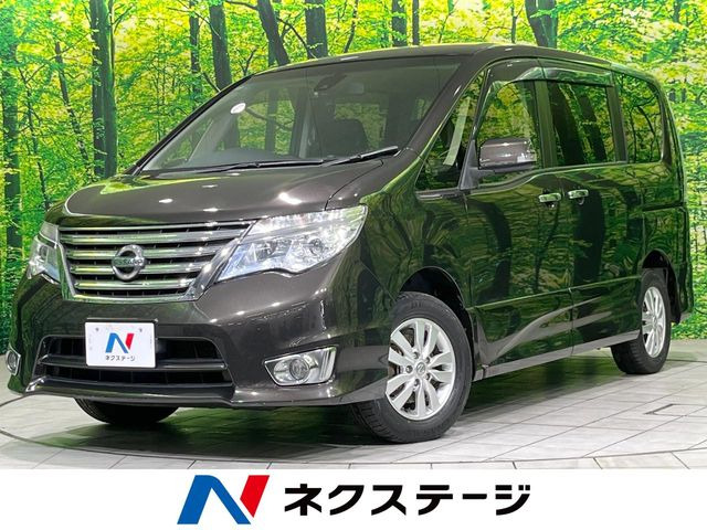 日産 セレナ 