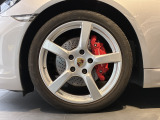 19インチ718 Cayman S標準純正アルミホイール