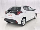 低燃費で環境にもやさしいハイブリッド車です。トヨタ専用診断機器でハイブリッドシステムを綿密に点検してあります!