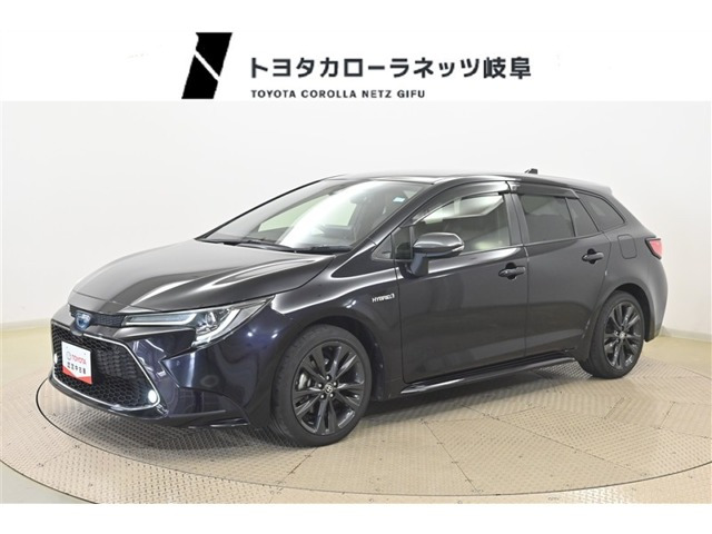 カローラツーリング 1.8 ハイブリッド W×B 