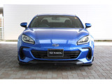 WRブルーのボディカラーが眩しいBRZ!FRクーペをMTで楽しむチャンスです!是非、ご覧ください!