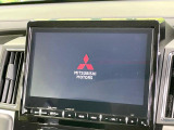 【メーカー純正ナビ】インテリアに溶け込むスタイリッシュな「専用設計」メーカーナビを装備♪視認性や操作性など基本性能にも優れ、より上質なカーライフをお楽しみいただけます。