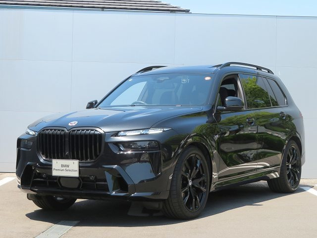 X7 xドライブ 40d Mスポーツ 4WD 