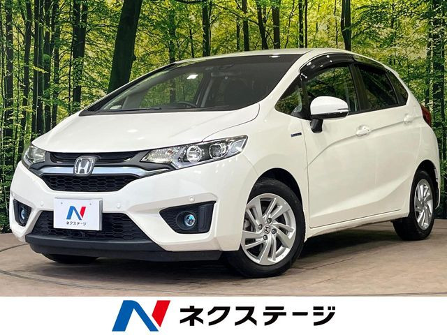 フィット 1.5 ハイブリッド Lパッケージ