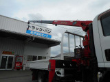 ディーゼル、4WD、マニュアル、ABS、2トン、クレーン4段、ラジコン、荷台内寸約:L336&times;W207&times;H38