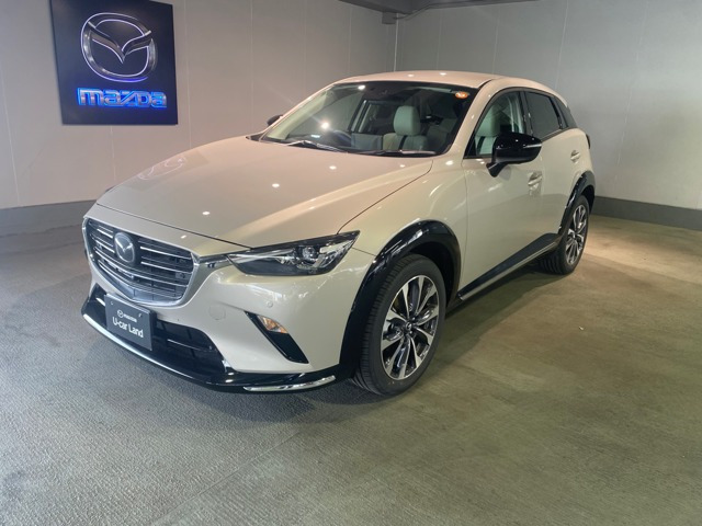 CX-3 1.5 15S アーバンドレッサー