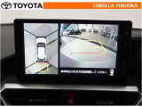 バックモニター付きなので後退時に後方映像が見えて安心。死角が減って思わぬ事故の防止にも役立ちます。
