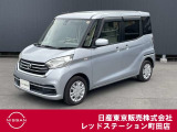 日産の軽ハイトワゴンのデイズルークスが入って来ました。