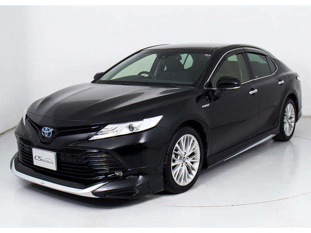 トヨタ カムリ 