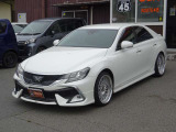 マークX 2.5 250S Four 4WD 