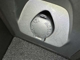 シガーソケット用の充電器が使用可能です!