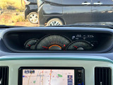 【スピードメーター】メーターがシンプルで見やすく運転しやすいですね!